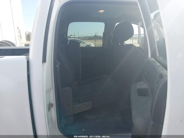 Продаж на аукціоні авто 2011 Chevrolet Silverado 1500 Lt, vin: 3GCPKSE38BG164523, номер лоту: 44365626