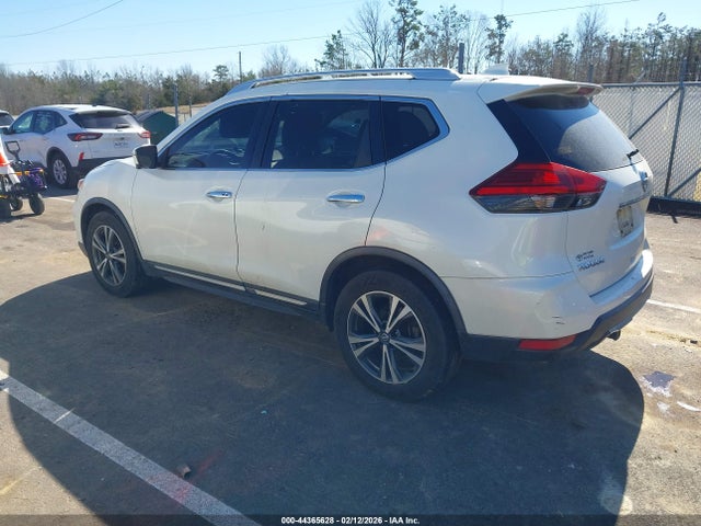JN8AT2MT6HW380275 Nissan Rogue Sl