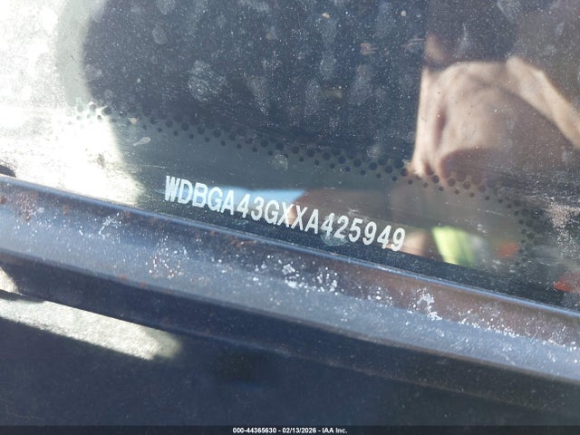 Aukcja sprzedaży 1999 Mercedes-benz S 420, vin: WDBGA43GXXA425949, numer aukcji: 44365630