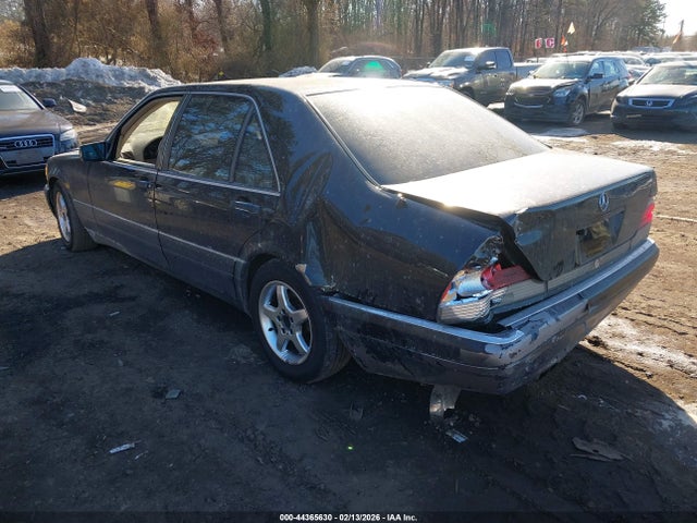 Aukcja sprzedaży 1999 Mercedes-benz S 420, vin: WDBGA43GXXA425949, numer aukcji: 44365630