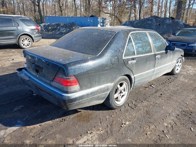 Aukcja sprzedaży 1999 Mercedes-benz S 420, vin: WDBGA43GXXA425949, numer aukcji: 44365630