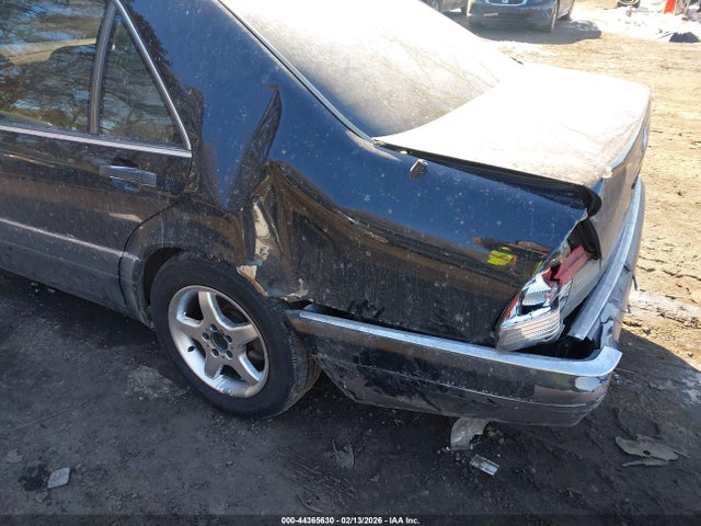 Aukcja sprzedaży 1999 Mercedes-benz S 420, vin: WDBGA43GXXA425949, numer aukcji: 44365630
