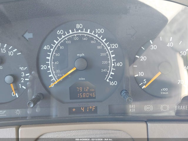 Aukcja sprzedaży 1999 Mercedes-benz S 420, vin: WDBGA43GXXA425949, numer aukcji: 44365630