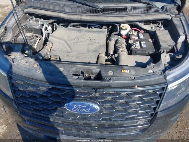 Продажа на аукционе авто 2019 Ford Explorer Sport, vin: 1FM5K8GT8KGB03154, номер лота: 44365640