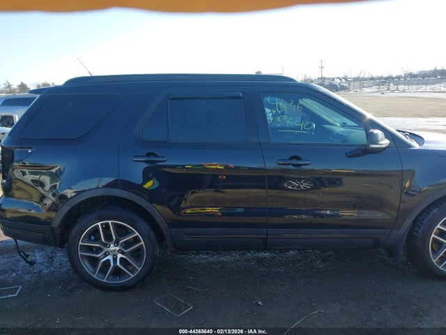 Продажа на аукционе авто 2019 Ford Explorer Sport, vin: 1FM5K8GT8KGB03154, номер лота: 44365640