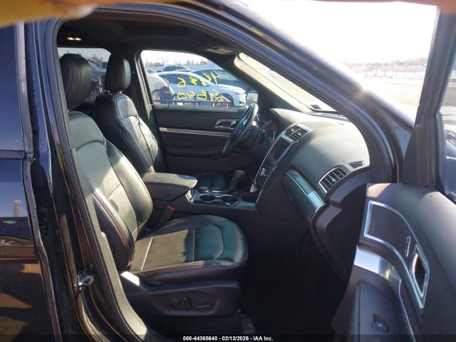 Продажа на аукционе авто 2019 Ford Explorer Sport, vin: 1FM5K8GT8KGB03154, номер лота: 44365640