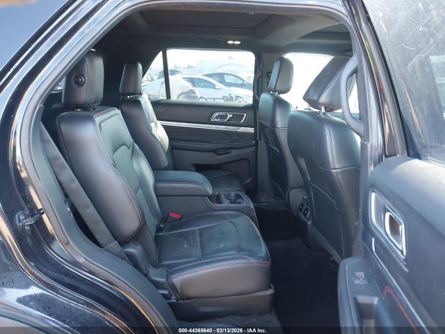 Продажа на аукционе авто 2019 Ford Explorer Sport, vin: 1FM5K8GT8KGB03154, номер лота: 44365640