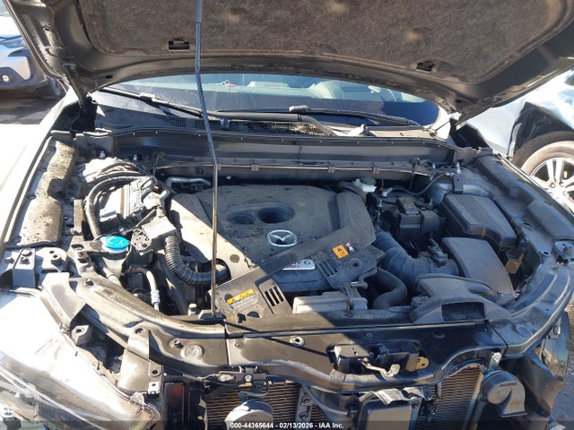 2024 Mazda Cx-5 2.5 Turbo Signature მანქანა იყიდება აუქციონზე, vin: JM3KFBXY7R0361910, აუქციონის ნომერი: 44365644