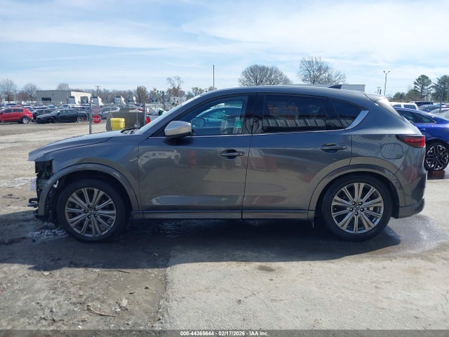 2024 Mazda Cx-5 2.5 Turbo Signature მანქანა იყიდება აუქციონზე, vin: JM3KFBXY7R0361910, აუქციონის ნომერი: 44365644