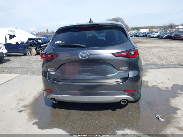 2024 Mazda Cx-5 2.5 Turbo Signature მანქანა იყიდება აუქციონზე, vin: JM3KFBXY7R0361910, აუქციონის ნომერი: 44365644