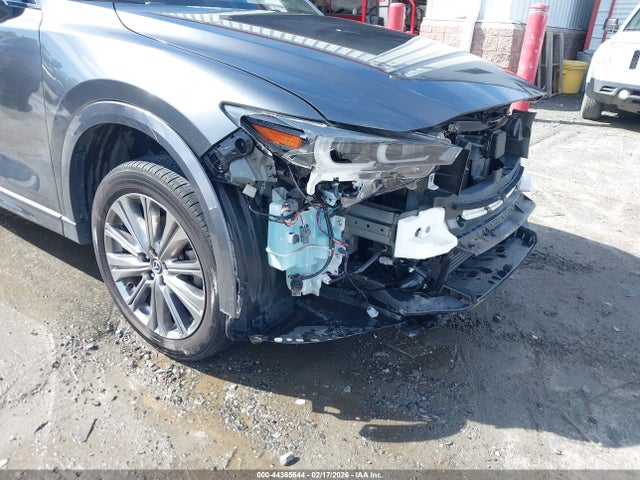 2024 Mazda Cx-5 2.5 Turbo Signature მანქანა იყიდება აუქციონზე, vin: JM3KFBXY7R0361910, აუქციონის ნომერი: 44365644