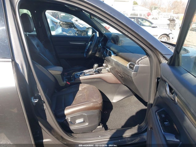 2024 Mazda Cx-5 2.5 Turbo Signature მანქანა იყიდება აუქციონზე, vin: JM3KFBXY7R0361910, აუქციონის ნომერი: 44365644