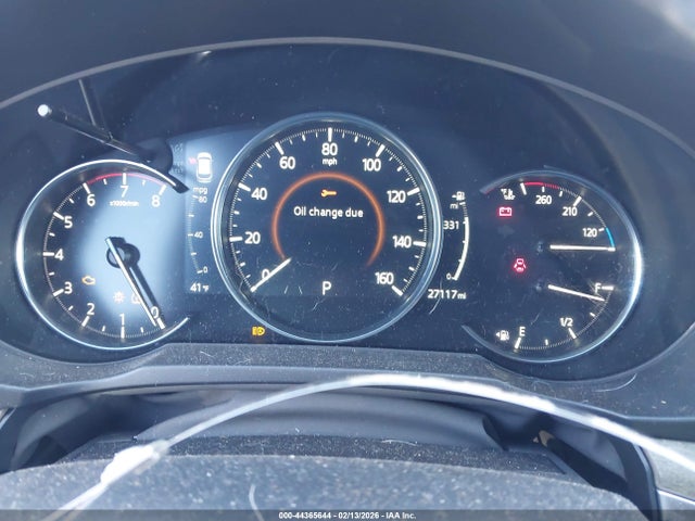 2024 Mazda Cx-5 2.5 Turbo Signature მანქანა იყიდება აუქციონზე, vin: JM3KFBXY7R0361910, აუქციონის ნომერი: 44365644