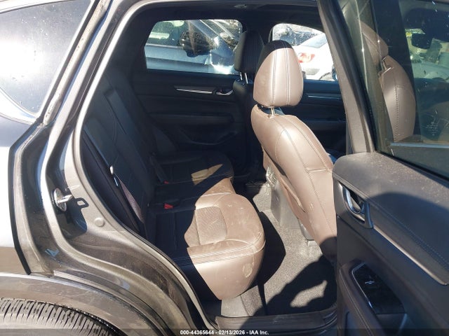 2024 Mazda Cx-5 2.5 Turbo Signature მანქანა იყიდება აუქციონზე, vin: JM3KFBXY7R0361910, აუქციონის ნომერი: 44365644