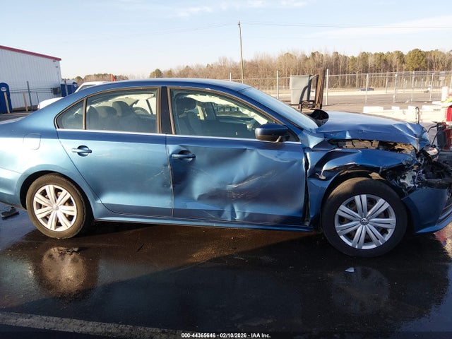 Aukcja sprzedaży 2017 Volkswagen Jetta 1.4t S, vin: 3VW2B7AJ2HM403647, numer aukcji: 44365646