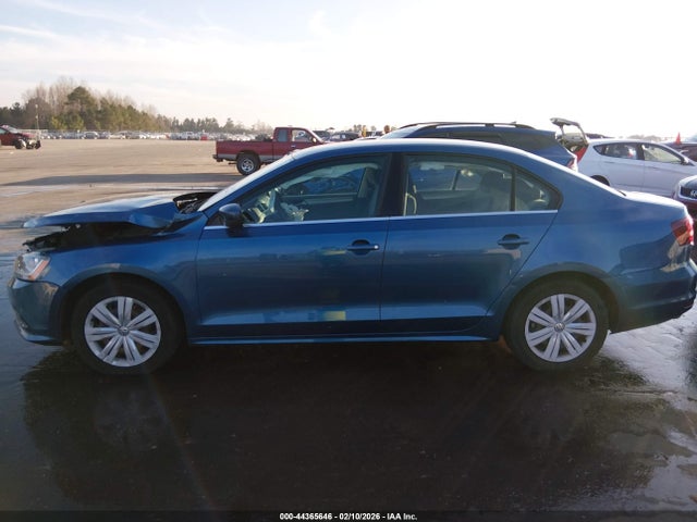 Aukcja sprzedaży 2017 Volkswagen Jetta 1.4t S, vin: 3VW2B7AJ2HM403647, numer aukcji: 44365646