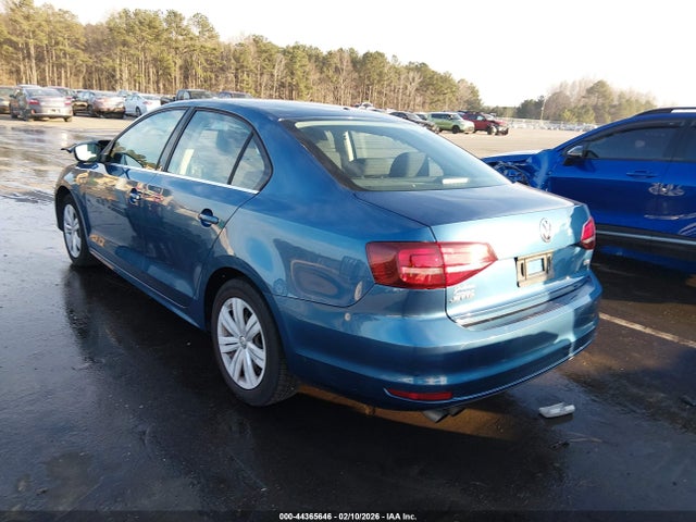 Aukcja sprzedaży 2017 Volkswagen Jetta 1.4t S, vin: 3VW2B7AJ2HM403647, numer aukcji: 44365646