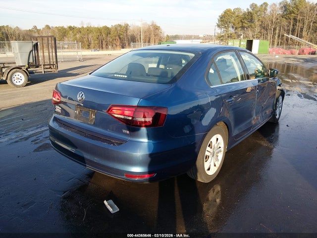 Aukcja sprzedaży 2017 Volkswagen Jetta 1.4t S, vin: 3VW2B7AJ2HM403647, numer aukcji: 44365646
