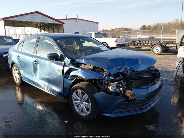 Aukcja sprzedaży 2017 Volkswagen Jetta 1.4t S, vin: 3VW2B7AJ2HM403647, numer aukcji: 44365646