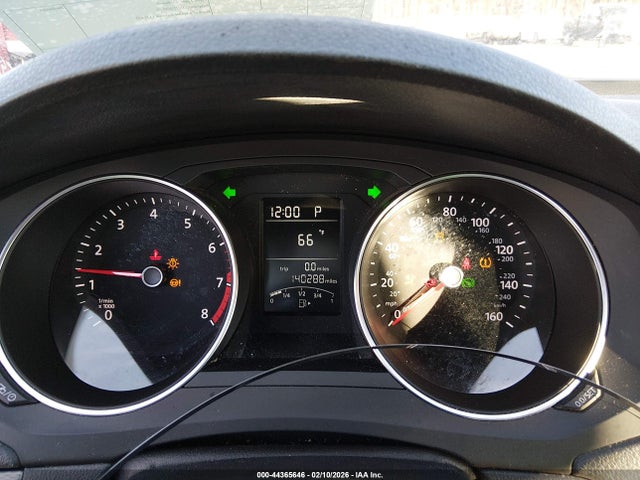 Aukcja sprzedaży 2017 Volkswagen Jetta 1.4t S, vin: 3VW2B7AJ2HM403647, numer aukcji: 44365646