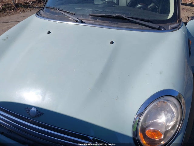 2012 MINI COOPER WMWSU3C51CT258307 Photo 9