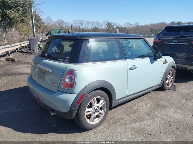 2012 MINI COOPER WMWSU3C51CT258307 Photo 3