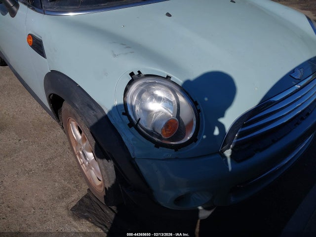 2012 MINI COOPER WMWSU3C51CT258307 Photo 5