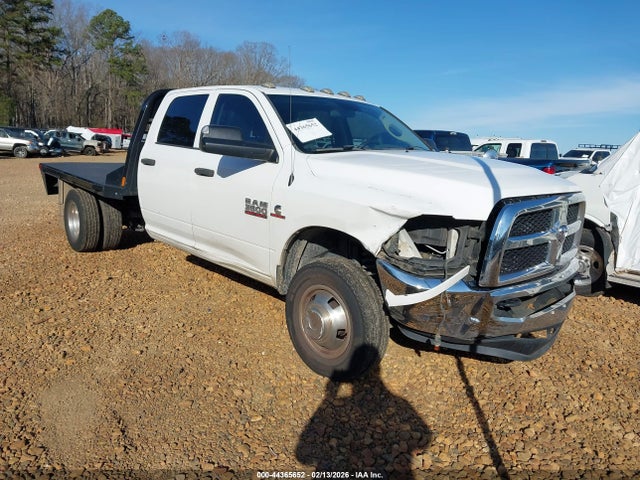 Продаж на аукціоні авто 2015 Ram 3500 Chassis Tradesman/slt/laramie, vin: 3C7WRTCL2FG551562, номер лоту: 44365652