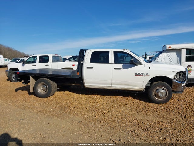 Продажа на аукционе авто 2015 Ram 3500 Chassis Tradesman/slt/laramie, vin: 3C7WRTCL2FG551562, номер лота: 44365652