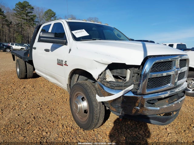 Продажа на аукционе авто 2015 Ram 3500 Chassis Tradesman/slt/laramie, vin: 3C7WRTCL2FG551562, номер лота: 44365652