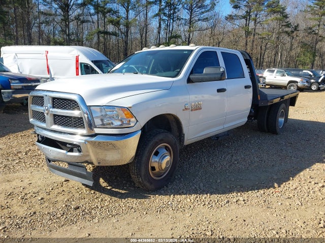 Продажа на аукционе авто 2015 Ram 3500 Chassis Tradesman/slt/laramie, vin: 3C7WRTCL2FG551562, номер лота: 44365652