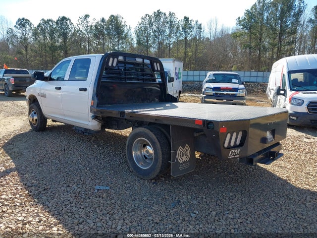 Продажа на аукционе авто 2015 Ram 3500 Chassis Tradesman/slt/laramie, vin: 3C7WRTCL2FG551562, номер лота: 44365652