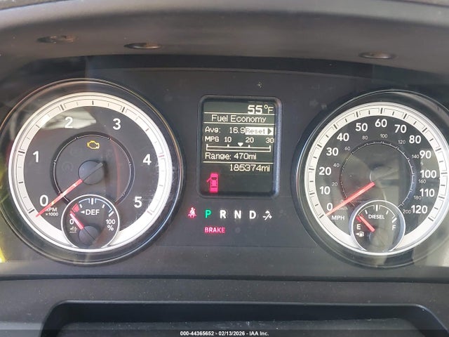 Продажа на аукционе авто 2015 Ram 3500 Chassis Tradesman/slt/laramie, vin: 3C7WRTCL2FG551562, номер лота: 44365652