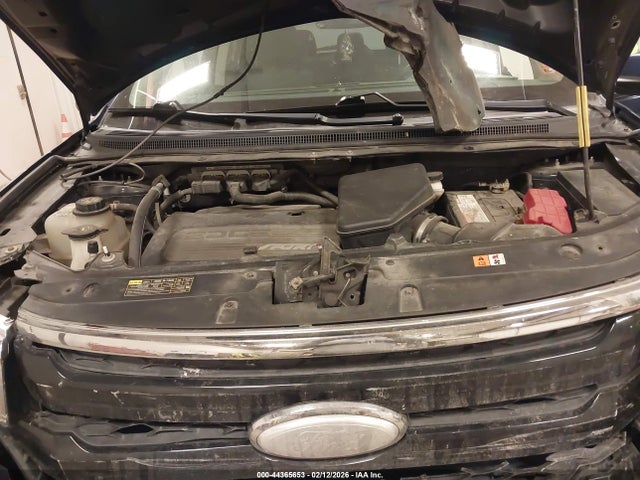 2012 Ford Edge Sport მანქანა იყიდება აუქციონზე, vin: 2FMDK4AK4CBA79027, აუქციონის ნომერი: 44365653