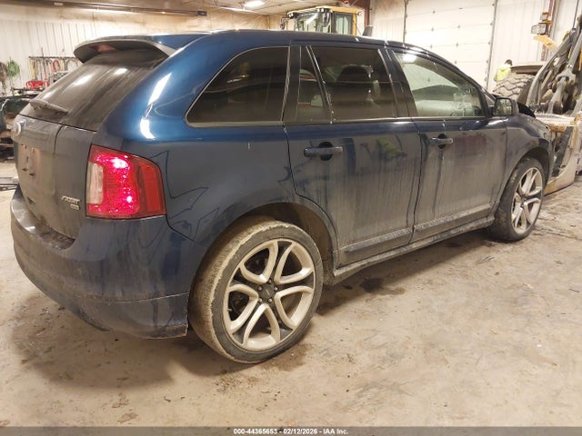 2012 Ford Edge Sport მანქანა იყიდება აუქციონზე, vin: 2FMDK4AK4CBA79027, აუქციონის ნომერი: 44365653