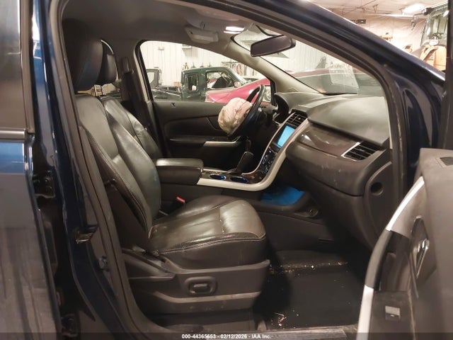 2012 Ford Edge Sport მანქანა იყიდება აუქციონზე, vin: 2FMDK4AK4CBA79027, აუქციონის ნომერი: 44365653