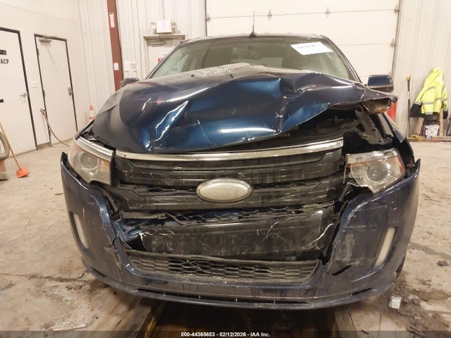 2012 Ford Edge Sport მანქანა იყიდება აუქციონზე, vin: 2FMDK4AK4CBA79027, აუქციონის ნომერი: 44365653