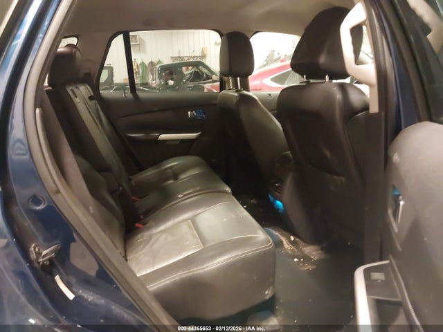 2012 Ford Edge Sport მანქანა იყიდება აუქციონზე, vin: 2FMDK4AK4CBA79027, აუქციონის ნომერი: 44365653