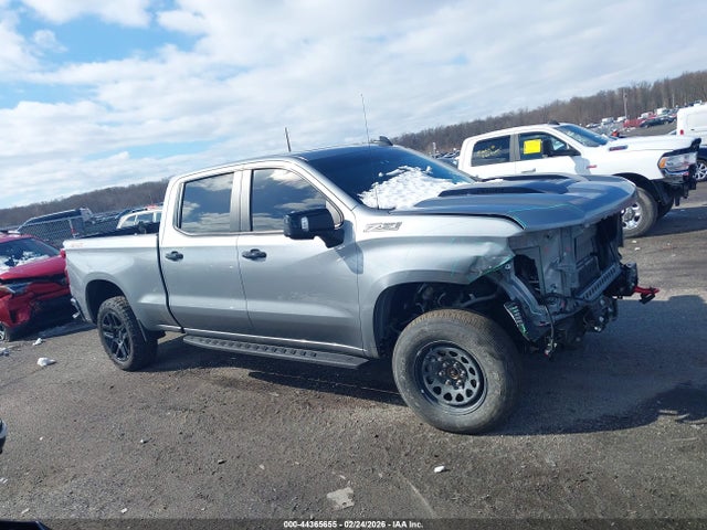 3GCUDFE83RG125218 Chevrolet Silverado 1500 4wd Standard Bed Lt Trail Boss