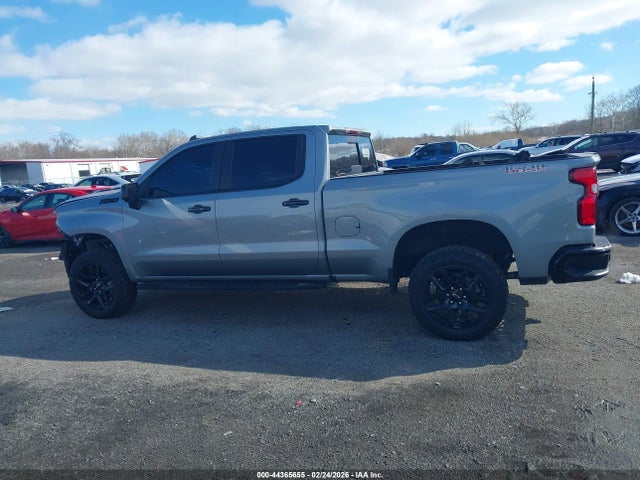 3GCUDFE83RG125218 Chevrolet Silverado 1500 4wd Standard Bed Lt Trail Boss