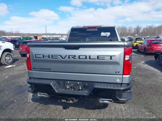 3GCUDFE83RG125218 Chevrolet Silverado 1500 4wd Standard Bed Lt Trail Boss
