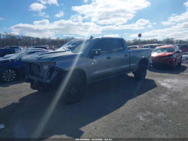 3GCUDFE83RG125218 Chevrolet Silverado 1500 4wd Standard Bed Lt Trail Boss