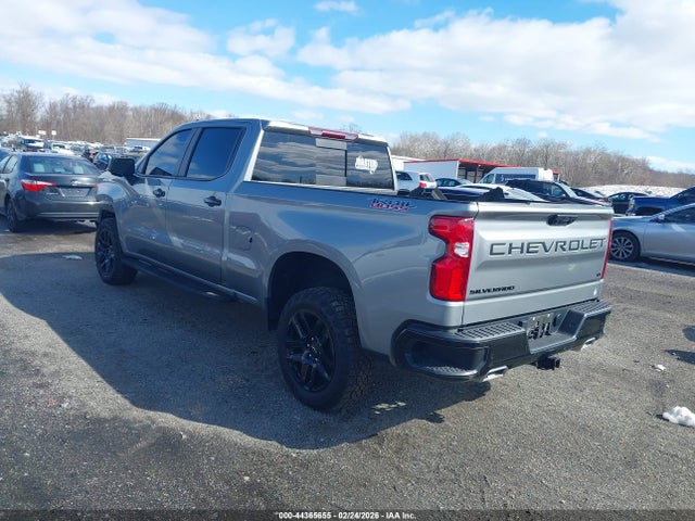 3GCUDFE83RG125218 Chevrolet Silverado 1500 4wd Standard Bed Lt Trail Boss
