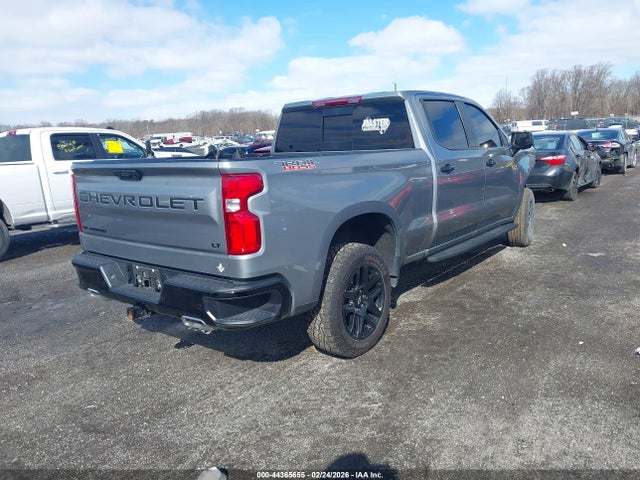 3GCUDFE83RG125218 Chevrolet Silverado 1500 4wd Standard Bed Lt Trail Boss