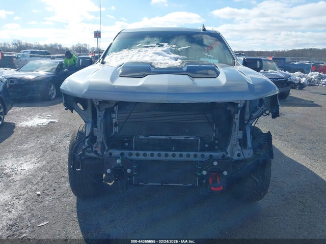 3GCUDFE83RG125218 Chevrolet Silverado 1500 4wd Standard Bed Lt Trail Boss