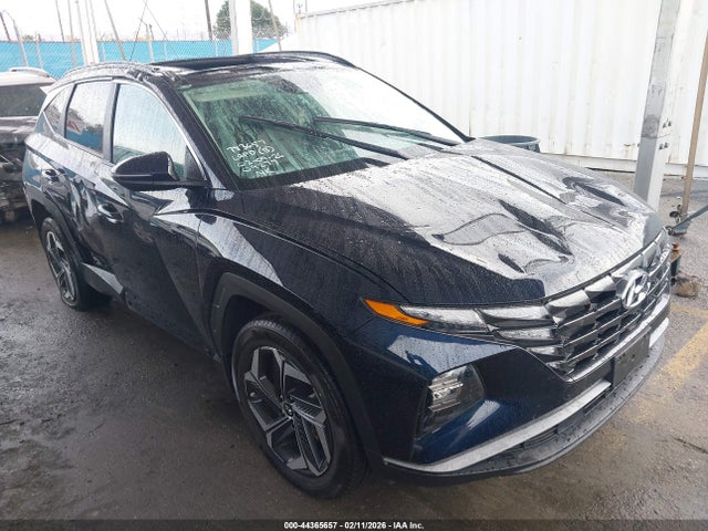 2023 HYUNDAI TUCSON HYBRID KM8JFCA15PU087355