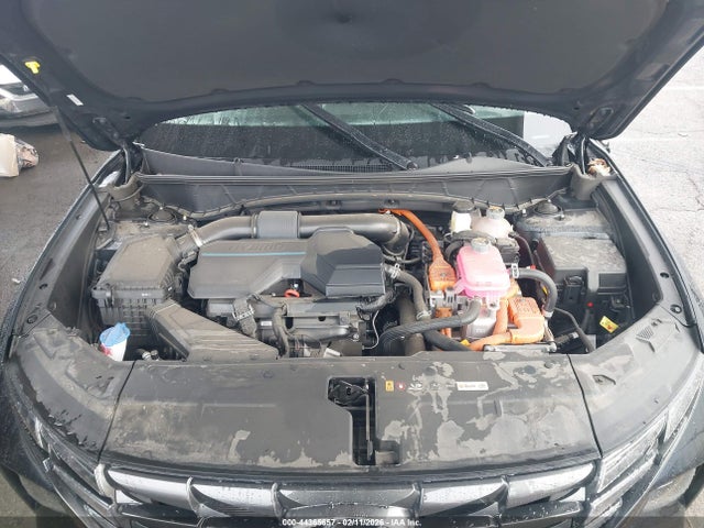 2023 HYUNDAI TUCSON HYBRID KM8JFCA15PU087355 Photo 9