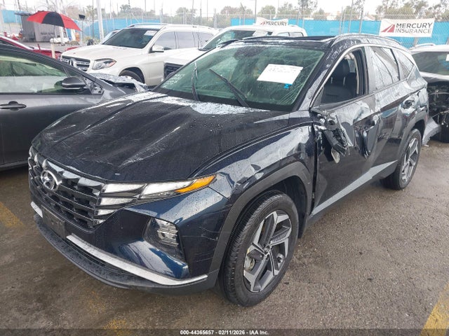 2023 HYUNDAI TUCSON HYBRID KM8JFCA15PU087355 Photo 1