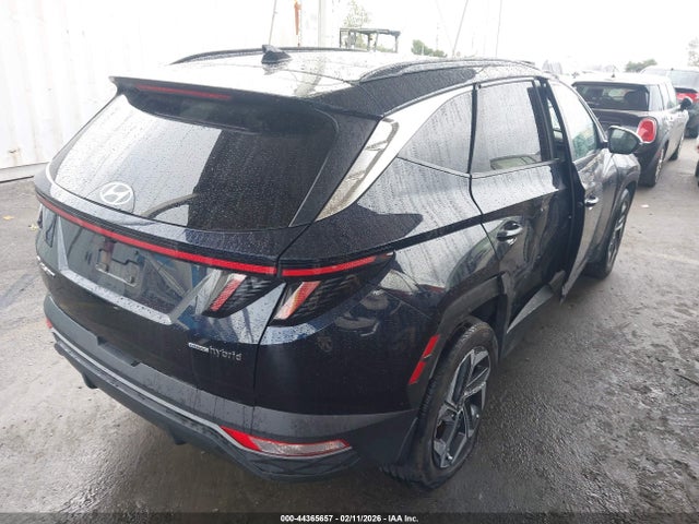 2023 HYUNDAI TUCSON HYBRID KM8JFCA15PU087355 Photo 3