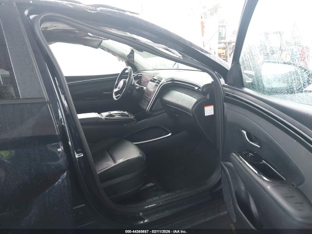 2023 HYUNDAI TUCSON HYBRID KM8JFCA15PU087355 Photo 4